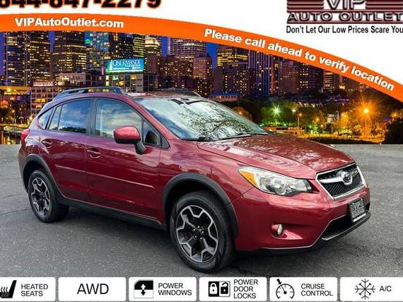 SUBARU XV CROSSTREK 2013 JF2GPACCXD2829515 image